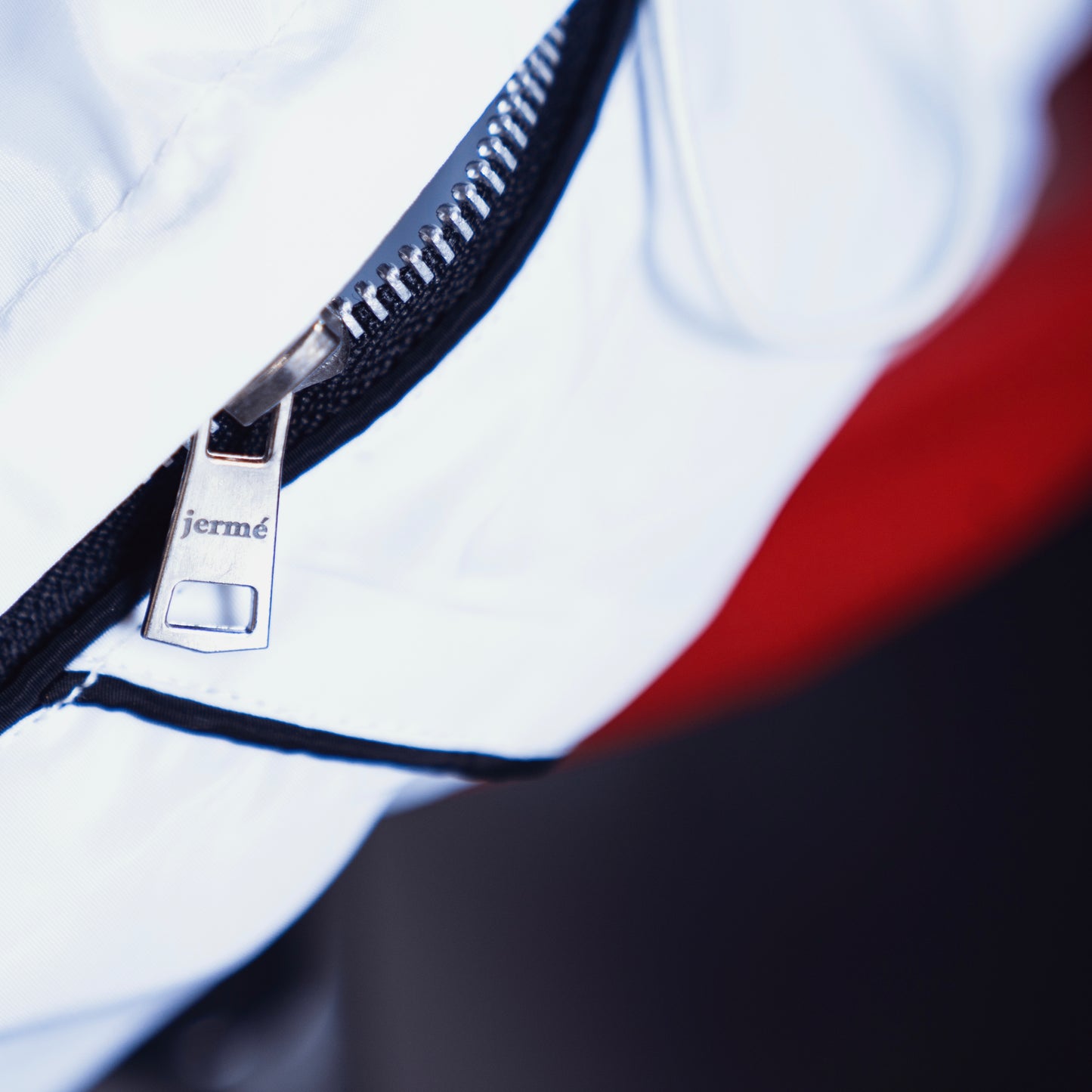 Blanc Tracksuit Set.