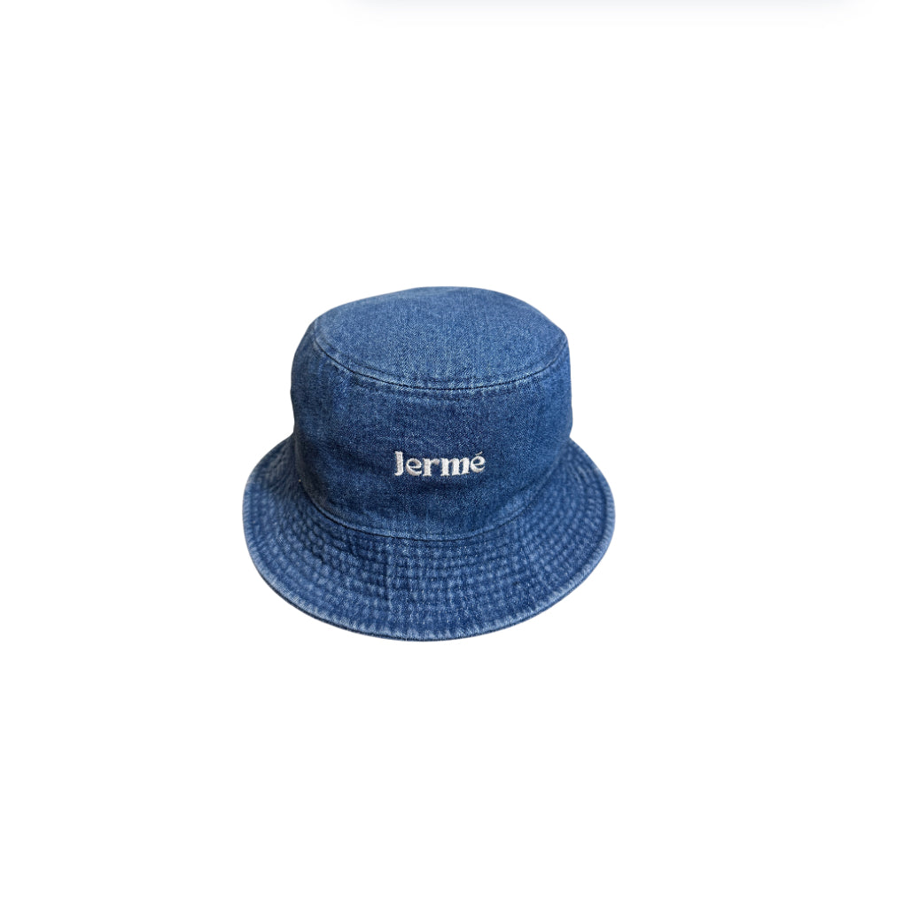 Denim Bucket Hat